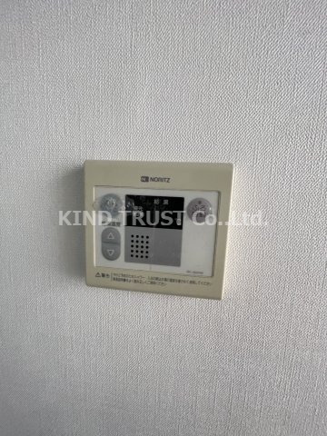 ハイツ田中の浴室|お風呂です