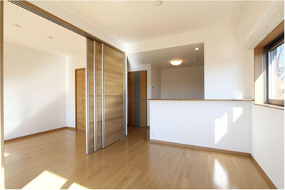 【居間・リビング】 | コンフォート・エティ