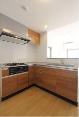 【キッチン】 | コンフォート・エティ