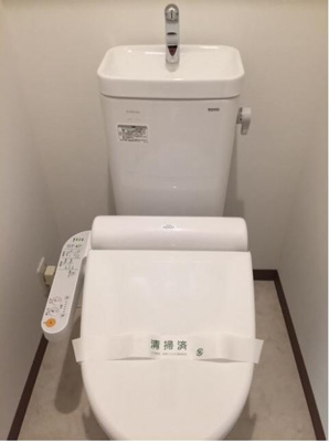 【トイレ】 | コンフォート・エティ