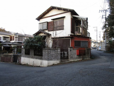 【前面道路含む現地写真】 | 松戸市新作戸建て