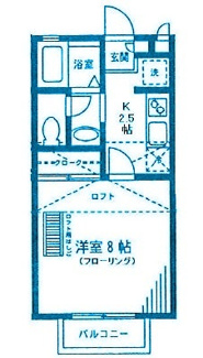 【間取り】 | プラザ・ワンD | ☆弊社HPに写真多数掲載中☆