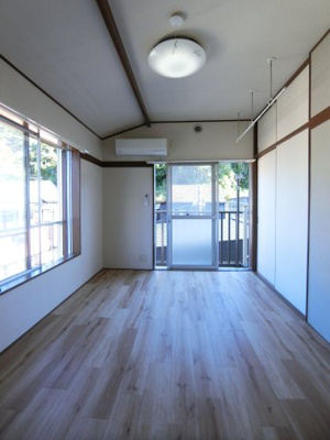 【居間・リビング】 | ＮＫハイツ井田