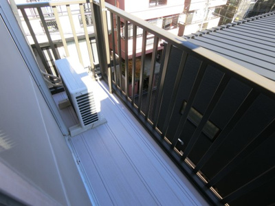 【バルコニー】 | ＮＫハイツ井田