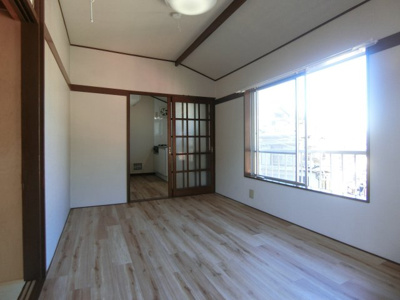 【寝室】 | ＮＫハイツ井田