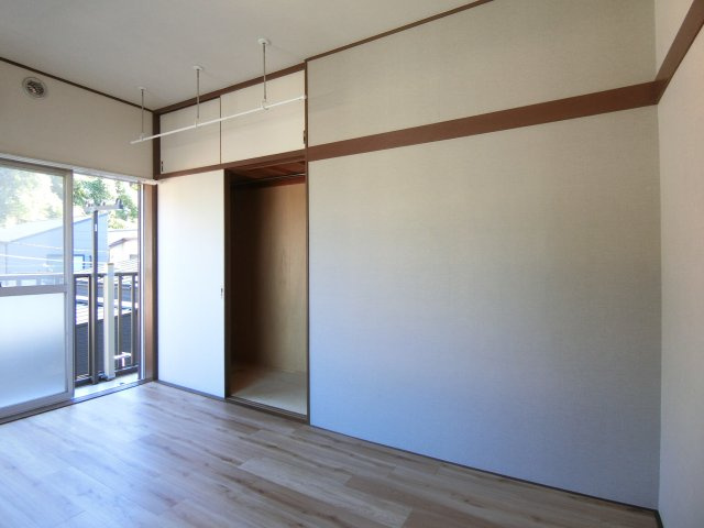 ＮＫハイツ井田の居間・リビング