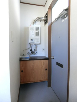 【キッチン】 | ＮＫハイツ井田