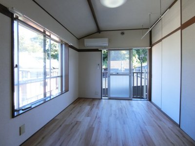 【居間・リビング】 | ＮＫハイツ井田