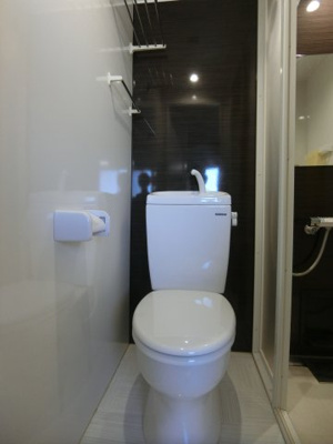 【トイレ】 | ＮＫハイツ井田