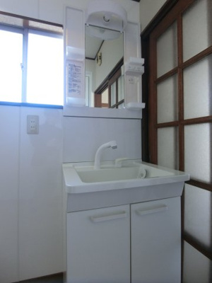 【洗面所】 | ＮＫハイツ井田