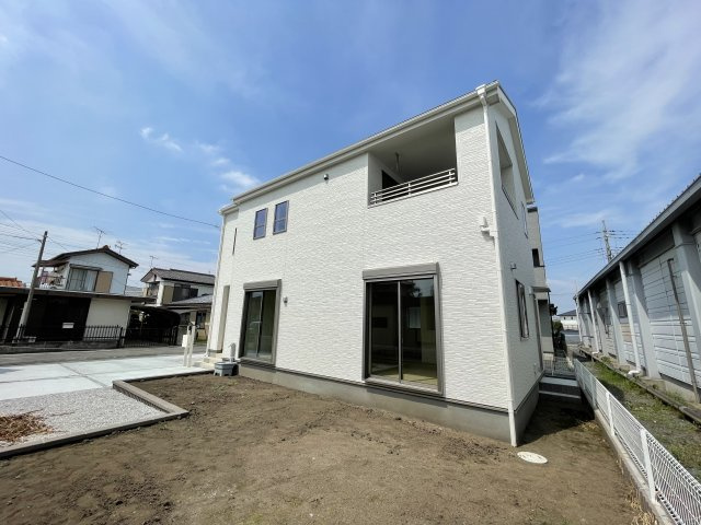 藤岡市藤岡第29（全1棟）1号棟の外観|外観です