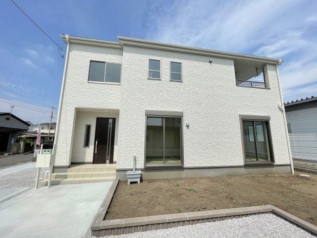 藤岡市藤岡第29（全1棟）1号棟の外観|外観です