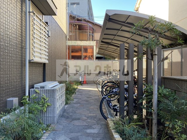 ボンクロシェットのその他共用部分