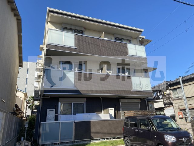 ボンクロシェットの外観