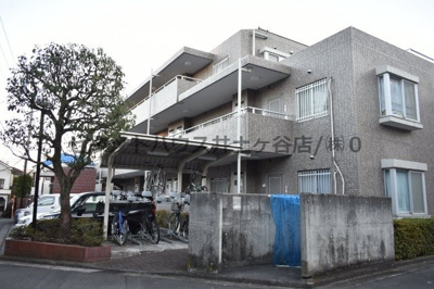 【外観】 | フォレスタ井土ヶ谷II