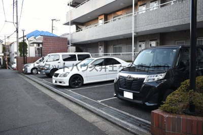【駐車場】 | フォレスタ井土ヶ谷II