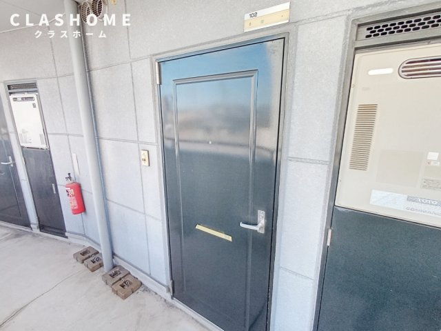 タウンコート末広　　刈谷市の賃貸ならクラスホーム刈谷店のその他共用部分