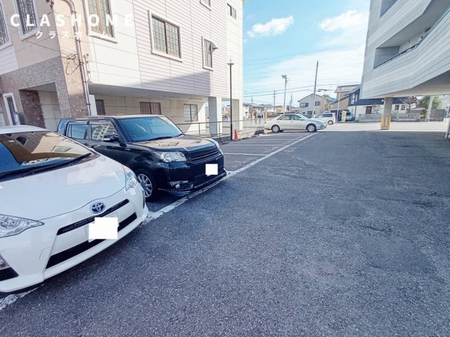 タウンコート末広　　刈谷市の賃貸ならクラスホーム刈谷店の駐車場