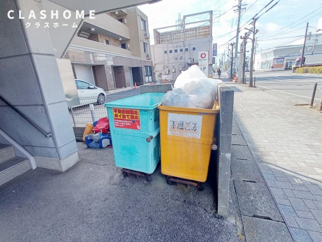 タウンコート末広　　刈谷市の賃貸ならクラスホーム刈谷店のその他共用部分