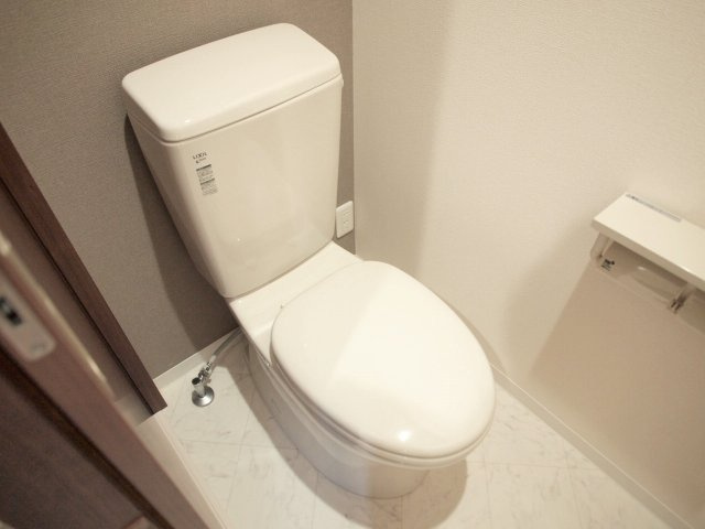アジール久保吉のトイレ