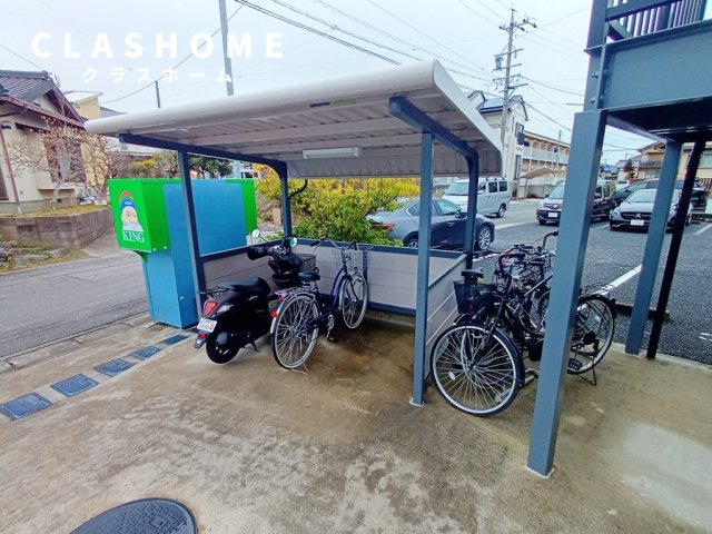 ブライトカメリア　　刈谷市の賃貸ならクラスホーム刈谷店のその他共用部分