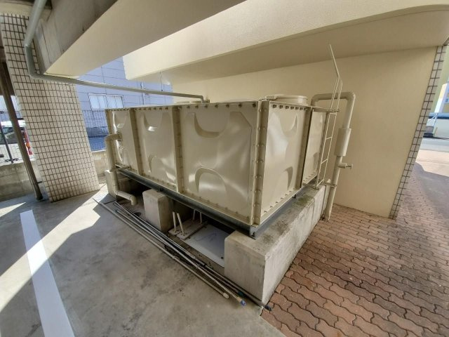 グレースマンション櫛原の設備