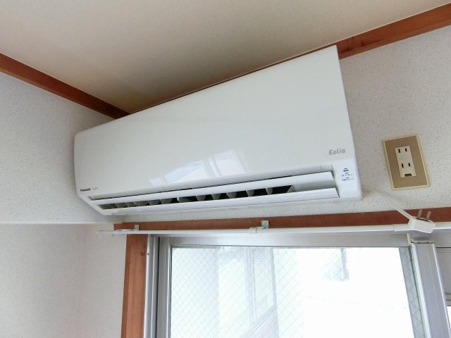 グレースマンション櫛原の設備
