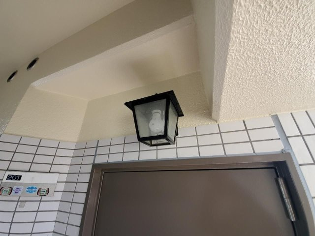 グレースマンション櫛原の外観パース