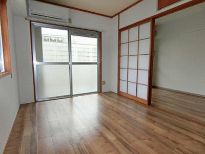 【居間・リビング】 | グレースマンション櫛原