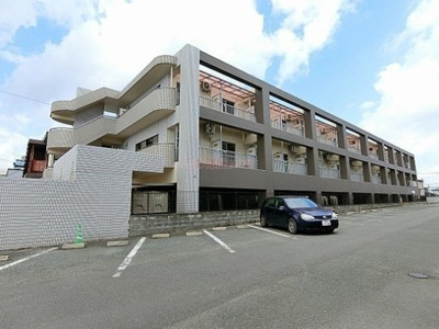 【外観】 | グレースマンション櫛原