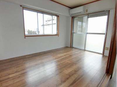 【居間・リビング】 | グレースマンション櫛原