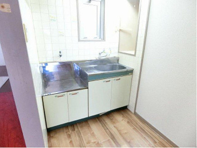 【キッチン】 | グレースマンション櫛原