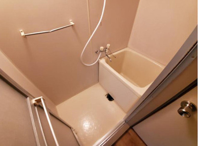 【浴室】 | グレースマンション櫛原