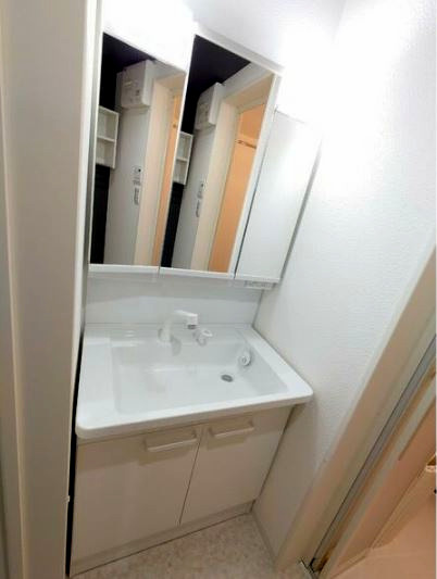 あんしん日置荘西町08-1060の洗面所