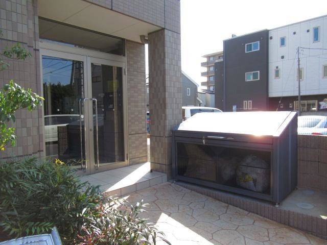 ラ・ベルヴィの外観|外観写真その他3