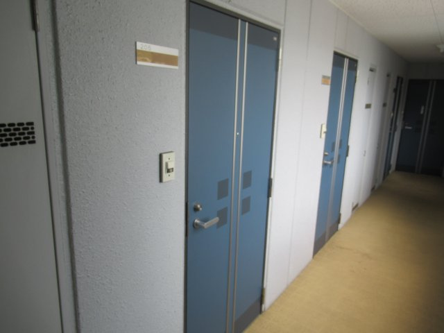 ビートルハウスのセキュリティ