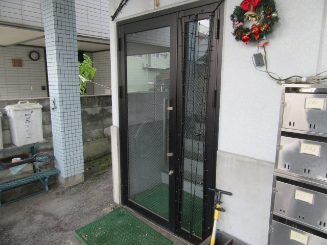 ビートルハウスのその他共用部分