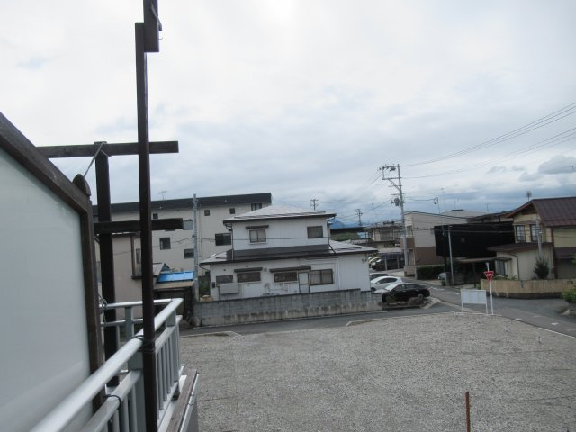 ビートルハウスの展望