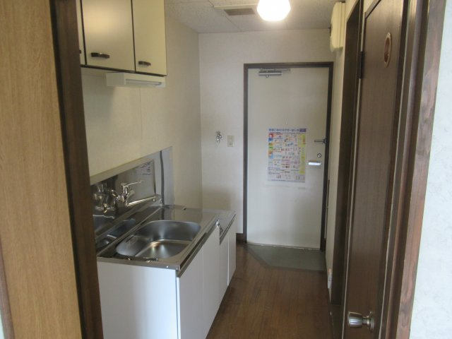 ビートルハウスの内装