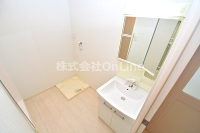 【洗面所】 | ラ・グランツ