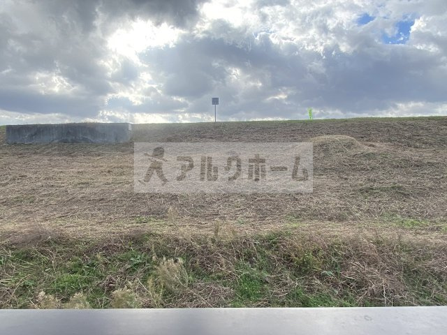 パルコートリバーサイドの展望