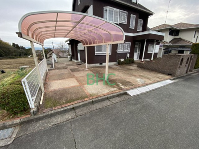 【駐車場】 | 仰木の里5丁目