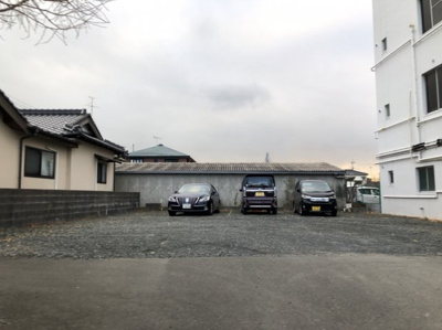 【外観】 | 名和田駐車場