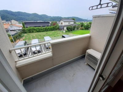 【バルコニー】 | パインアヴェニューC