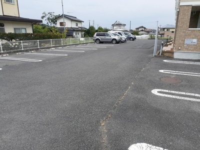 【駐車場】 | パインアヴェニューC