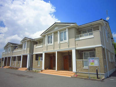 【外観】 | パインアヴェニューC