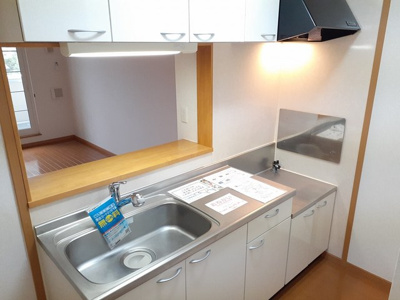 【キッチン】 | パインアヴェニューC