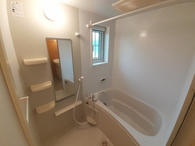 【浴室】 | パインアヴェニューC