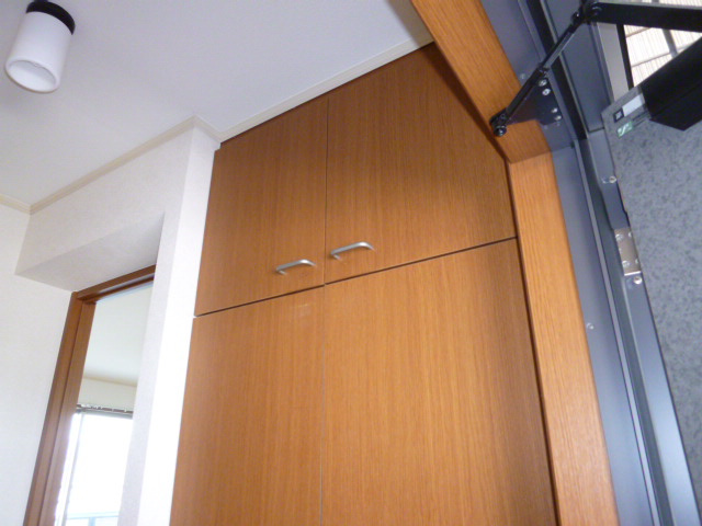 ゴールドパークＡの収納|シューズボックス