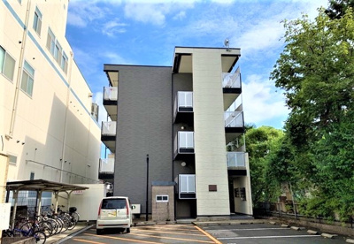 【外観】 | レオパレスメゾン吉祥院